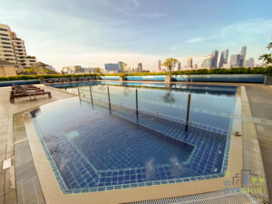 Shama Lakeview Asoke Bangkok A bulding facility