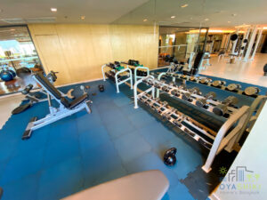 Shama Lakeview Asoke 16 facility