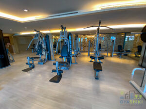 Shama Lakeview Asoke 16 facility