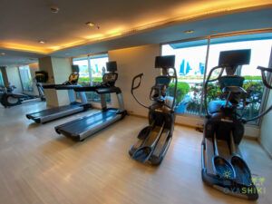 Shama Lakeview Asoke 16 facility