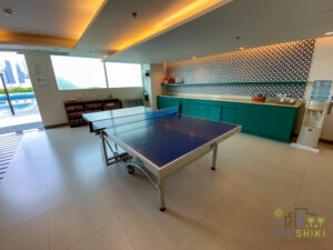 Shama Lakeview Asoke Bangkok B bulding facility