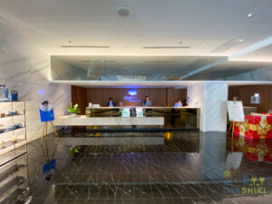 Shama Lakeview Asoke 16 facility