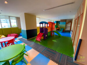 Shama Lakeview Asoke 16 facility