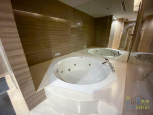 Shama Lakeview Asoke 16 facility