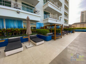 Shama Lakeview Asoke 16 facility