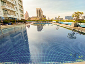 Shama Lakeview Asoke Bangkok A bulding facility
