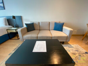 Shama Lakeview Asoke 16 for studio room