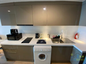 Shama Lakeview Asoke 16 for studio room