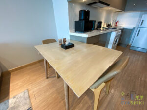 Shama Lakeview Asoke 16 for studio room