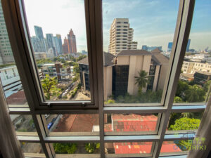 Shama Lakeview Asoke 16 for studio room