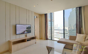 Skyview Hotel Bangkok for 1 bed room