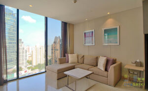 Skyview Hotel Bangkok for 1 bed room