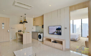 Skyview Hotel Bangkok for 1 bed room