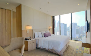 Skyview Hotel Bangkok for 1 bed room