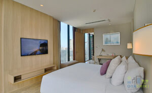 Skyview Hotel Bangkok for 1 bed room