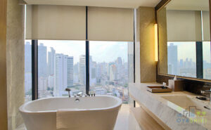 Skyview Hotel Bangkok for 1 bed room