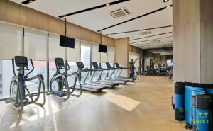 Skyview Hotel Bangkok facility