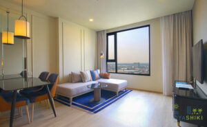 Staybridge Suites Bangkok Sukhumvit 24 for 1 bed room