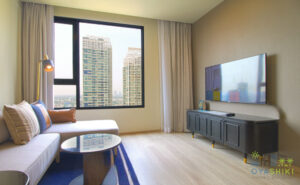 Staybridge Suites Bangkok Sukhumvit 24 for 1 bed room
