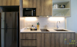 Staybridge Suites Bangkok Sukhumvit 24 for 1 bed room