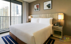 Staybridge Suites Bangkok Sukhumvit 24 for 1 bed room
