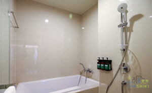 Staybridge Suites Bangkok Sukhumvit 24 for 1 bed room