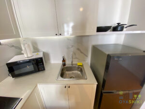 The Alberti 31 for 1 bed room