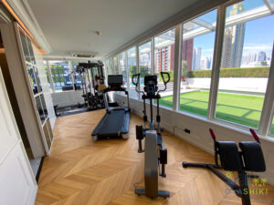 The Alberti 31 facility