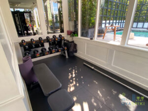 The Alberti 31 facility