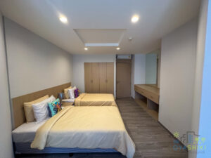 The Knight Sukhumvit 31 for 2 bed room