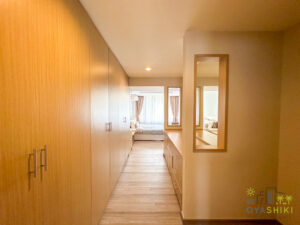 The Knight Sukhumvit 31 for 2 bed room