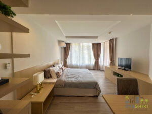 The Knight Sukhumvit 31 for 2 bed room