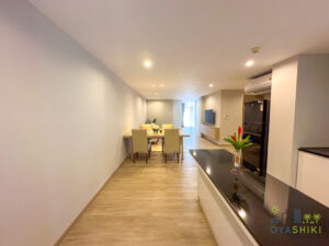 The Knight Sukhumvit 31 for 3 bed room