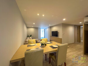 The Knight Sukhumvit 31 for 3 bed room