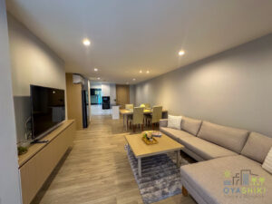 The Knight Sukhumvit 31 for 3 bed room