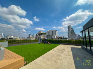 The Knight Sukhumvit 31 facility