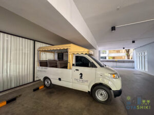 The Knight Sukhumvit 31 facility