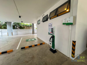 The Knight Sukhumvit 31 facility