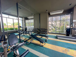 The Knight Sukhumvit 31 facility