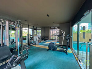 The Knight Sukhumvit 31 facility