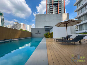 The Knight Sukhumvit 31 facility