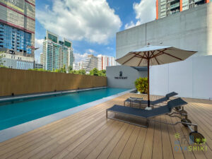 The Knight Sukhumvit 31 facility