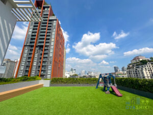 The Knight Sukhumvit 31 facility