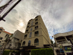 The LA 49 Hotel and Residence facility