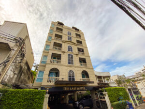 The LA 49 Hotel and Residence facility