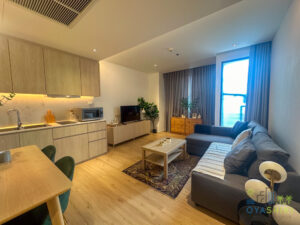 The Pearl 49 for 3 bed room