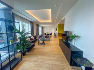 The Pearl 49 for 3 bed room