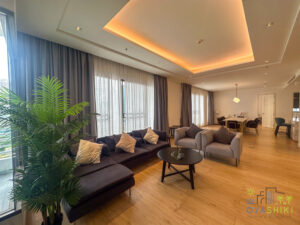 The Pearl 49 for 3 bed room