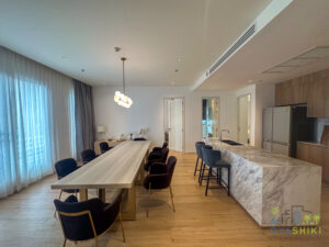 The Pearl 49 for 3 bed room