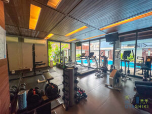 The Pearl 49 facility